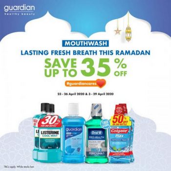 Guardian-Ramadan-Mouthwash-Promotion-350x350 - Beauty & Health Health Supplements Johor Kedah Kelantan Kuala Lumpur Melaka Negeri Sembilan Online Store Pahang Penang Perak Perlis Personal Care Promotions & Freebies Putrajaya Sabah Sarawak Selangor Terengganu 