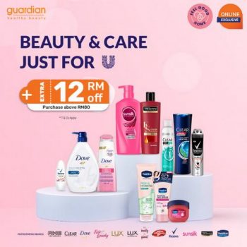 Guardian-Unilever-Personal-Care-Promotion-350x350 - Beauty & Health Johor Kedah Kelantan Kuala Lumpur Melaka Negeri Sembilan Online Store Pahang Penang Perak Perlis Personal Care Promotions & Freebies Putrajaya Sabah Sarawak Selangor Skincare Terengganu 