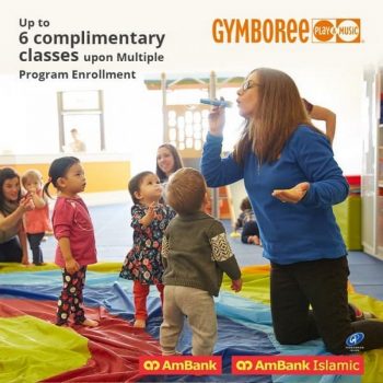 Gymboree-Play-Music-Special-Promotion-with-AmBank-350x350 - AmBank Bank & Finance Kuala Lumpur Others Promotions & Freebies Selangor 