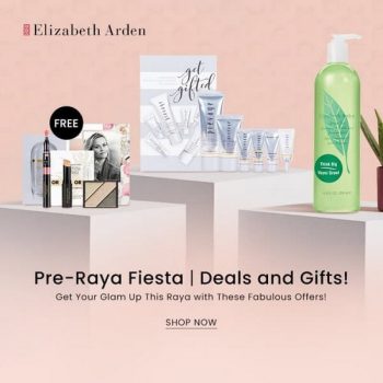 HERMO-Elizabeth-Arden-Promotion-350x350 - Beauty & Health Johor Kedah Kelantan Kuala Lumpur Melaka Negeri Sembilan Online Store Pahang Penang Perak Perlis Personal Care Promotions & Freebies Putrajaya Sabah Sarawak Selangor Skincare Terengganu 