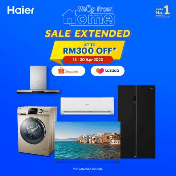 Haier-Extended-Sale-350x350 - Electronics & Computers Home Appliances Johor Kedah Kelantan Kitchen Appliances Kuala Lumpur Malaysia Sales Melaka Negeri Sembilan Online Store Pahang Penang Perak Perlis Putrajaya Sabah Sarawak Selangor Terengganu 