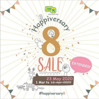 Happikiddo-Anniversary-Sale-350x350 - Baby & Kids & Parenting Babycare Johor Kedah Kelantan Kuala Lumpur Malaysia Sales Melaka Negeri Sembilan Online Store Pahang Penang Perak Perlis Putrajaya Sabah Sarawak Selangor Terengganu 