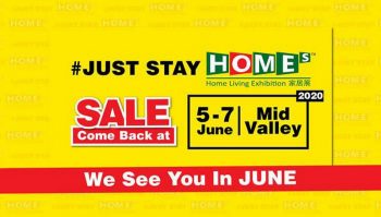 Home-Living-Exhibition-at-Mid-Valley-350x199 - Events & Fairs Home & Garden & Tools Home Decor Home Hardware Kuala Lumpur Others Selangor 