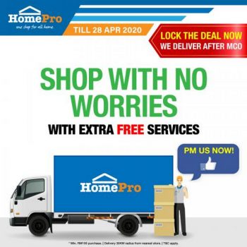 HomePro-Electrifying-Deals-Promotion-350x350 - Electronics & Computers Home Appliances Johor Kedah Kelantan Kuala Lumpur Melaka Negeri Sembilan Online Store Pahang Penang Perak Perlis Promotions & Freebies Putrajaya Sabah Sarawak Selangor Terengganu 