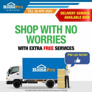 HomePro-MCO-Promotion-4-350x350 - Electronics & Computers Home Appliances Kitchen Appliances Kuala Lumpur Melaka Penang Perak Promotions & Freebies Selangor 