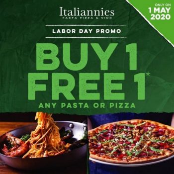 Italiannies-Flash-Sale-350x350 - Beverages Food , Restaurant & Pub Promotions & Freebies Selangor 