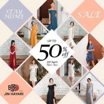 Jin-Hayari-50-off-Promotion-350x350 - Apparels Fashion Accessories Fashion Lifestyle & Department Store Johor Kedah Kelantan Kuala Lumpur Melaka Negeri Sembilan Online Store Pahang Penang Perak Perlis Promotions & Freebies Putrajaya Sabah Sarawak Selangor Terengganu 