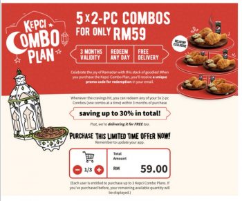 KFC-New-Kepci-Combo-3-350x291 - Beverages Food , Restaurant & Pub Johor Kedah Kelantan Kuala Lumpur Melaka Negeri Sembilan Online Store Pahang Penang Perak Perlis Promotions & Freebies Putrajaya Sabah Sarawak Selangor Terengganu 