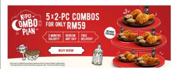 KFC-New-Kepci-Combo-4-350x137 - Beverages Food , Restaurant & Pub Johor Kedah Kelantan Kuala Lumpur Melaka Negeri Sembilan Online Store Pahang Penang Perak Perlis Promotions & Freebies Putrajaya Sabah Sarawak Selangor Terengganu 