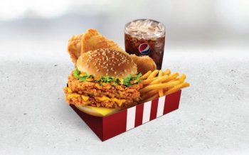 KFC-Stacker-Box-Promotion-350x218 - Beverages Food , Restaurant & Pub Johor Kedah Kelantan Kuala Lumpur Melaka Negeri Sembilan Online Store Pahang Penang Perak Perlis Promotions & Freebies Putrajaya Sabah Sarawak Selangor Terengganu 
