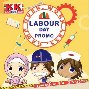 KK-Super-Mart-Labour-Day-Promotion-350x350 - Johor Kedah Kelantan Kuala Lumpur Melaka Negeri Sembilan Pahang Penang Perak Perlis Promotions & Freebies Putrajaya Sabah Sarawak Selangor Supermarket & Hypermarket Terengganu 