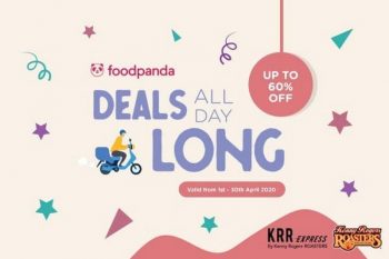 KRR-Special-Promotion-at-Foodpanda-350x233 - Beverages Food , Restaurant & Pub Johor Kedah Kelantan Kuala Lumpur Melaka Negeri Sembilan Online Store Pahang Penang Perak Perlis Promotions & Freebies Putrajaya Sabah Sarawak Selangor Terengganu 