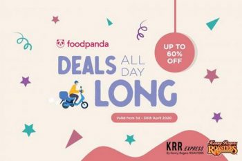 Kenny-Rogers-Roasters-All-Day-Deals-Promotion-at-Food-Panda-350x233 - Beverages Food , Restaurant & Pub Johor Kedah Kelantan Kuala Lumpur Melaka Negeri Sembilan Online Store Pahang Penang Perak Perlis Promotions & Freebies Putrajaya Sabah Sarawak Selangor Terengganu 