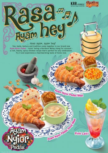 Kenny-Rogers-Roasters-Ayam-Nyior-Pedas-Promo-350x495 - Beverages Food , Restaurant & Pub Johor Kedah Kelantan Kuala Lumpur Melaka Negeri Sembilan Pahang Penang Perak Perlis Promotions & Freebies Putrajaya Sabah Sarawak Selangor Terengganu 