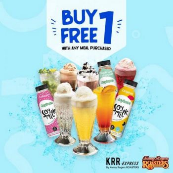 Kenny-Rogers-Roasters-Takeaway-Buy-1-Free-1-Drink-Promotion-350x350 - Beverages Food , Restaurant & Pub Johor Kedah Kelantan Kuala Lumpur Melaka Negeri Sembilan Pahang Penang Perak Perlis Promotions & Freebies Putrajaya Sabah Sarawak Selangor Terengganu 