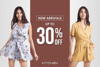 Kitschen-3o-off-Promo-at-Zalora-350x233 - Apparels Fashion Accessories Fashion Lifestyle & Department Store Johor Kedah Kelantan Kuala Lumpur Melaka Negeri Sembilan Online Store Pahang Penang Perak Perlis Promotions & Freebies Putrajaya Sabah Sarawak Selangor Terengganu 