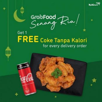 KyoChon-Free-Coke-Promotion-on-GrabFood-350x350 - Beverages Food , Restaurant & Pub Johor Kedah Kelantan Kuala Lumpur Melaka Negeri Sembilan Online Store Pahang Penang Perak Perlis Promotions & Freebies Putrajaya Sabah Sarawak Selangor Terengganu 