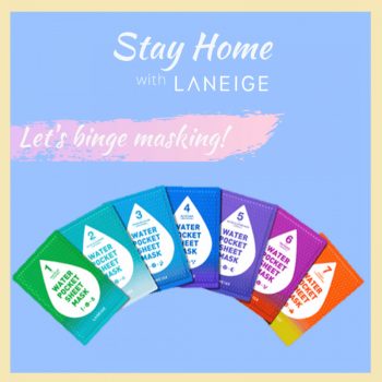 LANEIGE-Stay-Home-Promotion-350x350 - Beauty & Health Johor Kedah Kelantan Kuala Lumpur Melaka Negeri Sembilan Online Store Pahang Penang Perak Perlis Personal Care Promotions & Freebies Putrajaya Sabah Sarawak Selangor Skincare Terengganu 