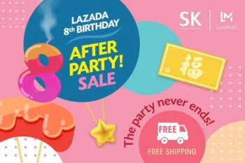 Lazada-After-Party-Sale-with-SK-Jewellery-350x233 - Gifts , Souvenir & Jewellery Jewels Johor Kedah Kelantan Kuala Lumpur Malaysia Sales Melaka Negeri Sembilan Online Store Others Pahang Penang Perak Perlis Putrajaya Sabah Sarawak Selangor Terengganu 