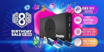 Lazada-Birthday-Sale-with-Energizer-350x175 - Johor Kedah Kelantan Kuala Lumpur Malaysia Sales Melaka Negeri Sembilan Online Store Others Pahang Penang Perak Perlis Putrajaya Sabah Sarawak Selangor Terengganu 