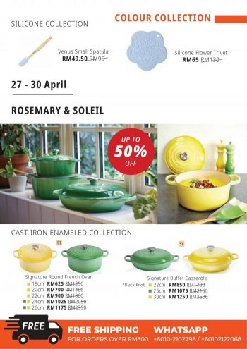 Le-Creuset-Online-Sale-Catalogue-9-350x495 - Home & Garden & Tools Johor Kedah Kelantan Kitchenware Kuala Lumpur Malaysia Sales Melaka Negeri Sembilan Online Store Pahang Penang Perak Perlis Putrajaya Sabah Sarawak Selangor Terengganu 