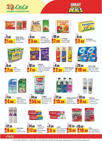 LuLu-Hypermarket-Great-Midweek-Deals-Promotion-1-350x483 - Kuala Lumpur Promotions & Freebies Selangor Supermarket & Hypermarket 