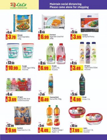 LuLu-Hypermarket-Ramadan-Promotion-Catalogue-11-350x455 - Kuala Lumpur Promotions & Freebies Selangor Supermarket & Hypermarket 