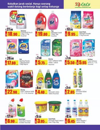 LuLu-Hypermarket-Ramadan-Promotion-Catalogue-14-350x455 - Kuala Lumpur Promotions & Freebies Selangor Supermarket & Hypermarket 