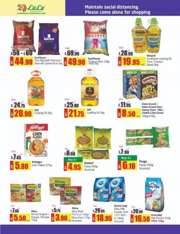 LuLu-Hypermarket-Ramadan-Promotion-Catalogue-2-350x455 - Kuala Lumpur Promotions & Freebies Selangor Supermarket & Hypermarket 