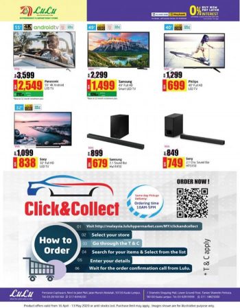 LuLu-Hypermarket-Ramadan-Promotion-Catalogue-20-350x449 - Kuala Lumpur Promotions & Freebies Selangor Supermarket & Hypermarket 