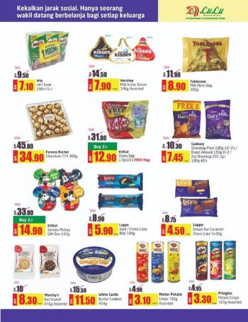 LuLu-Hypermarket-Ramadan-Promotion-Catalogue-4-350x455 - Kuala Lumpur Promotions & Freebies Selangor Supermarket & Hypermarket 