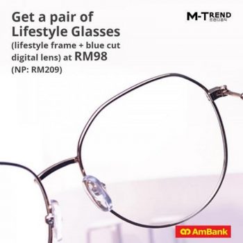 M-Trend-Special-Promotion-with-AmBank-350x350 - AmBank Bank & Finance Eyewear Fashion Lifestyle & Department Store Johor Kedah Kelantan Kuala Lumpur Melaka Negeri Sembilan Online Store Pahang Penang Perak Perlis Promotions & Freebies Putrajaya Sabah Sarawak Selangor Terengganu 