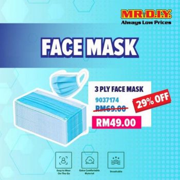 MR-DIY-Face-Mask-Promotion-350x350 - Beauty & Health Health Supplements Home & Garden & Tools Johor Kedah Kelantan Kuala Lumpur Melaka Negeri Sembilan Online Store Pahang Penang Perak Perlis Promotions & Freebies Putrajaya Sabah Safety Tools & DIY Tools Sarawak Selangor Terengganu 