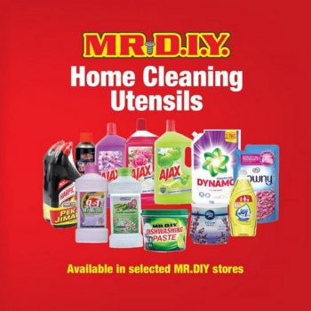 MR-DIY-Home-Cleaning-Utensils-Promotion-350x350 - Johor Melaka Negeri Sembilan Others Perak Perlis Promotions & Freebies Selangor 