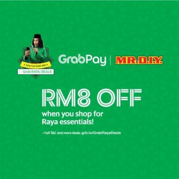 MR-DIY-RM8-OFF-Promotion-with-GrabPay-350x350 - Johor Kedah Kelantan Kuala Lumpur Melaka Negeri Sembilan Others Pahang Penang Perak Perlis Promotions & Freebies Putrajaya Sabah Sarawak Selangor Terengganu 