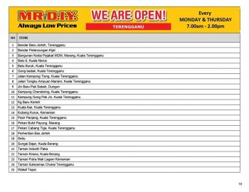 MR-DIY-Selected-Outlets-are-Open-Now-10-350x270 - Events & Fairs Johor Kedah Kuala Lumpur Melaka Negeri Sembilan Others Perak Perlis Sarawak Selangor Terengganu 