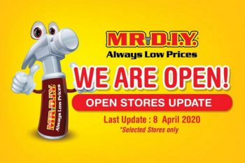 MR-DIY-Selected-Outlets-are-Open-Now-350x234 - Events & Fairs Johor Kedah Kuala Lumpur Melaka Negeri Sembilan Others Perak Perlis Sarawak Selangor Terengganu 