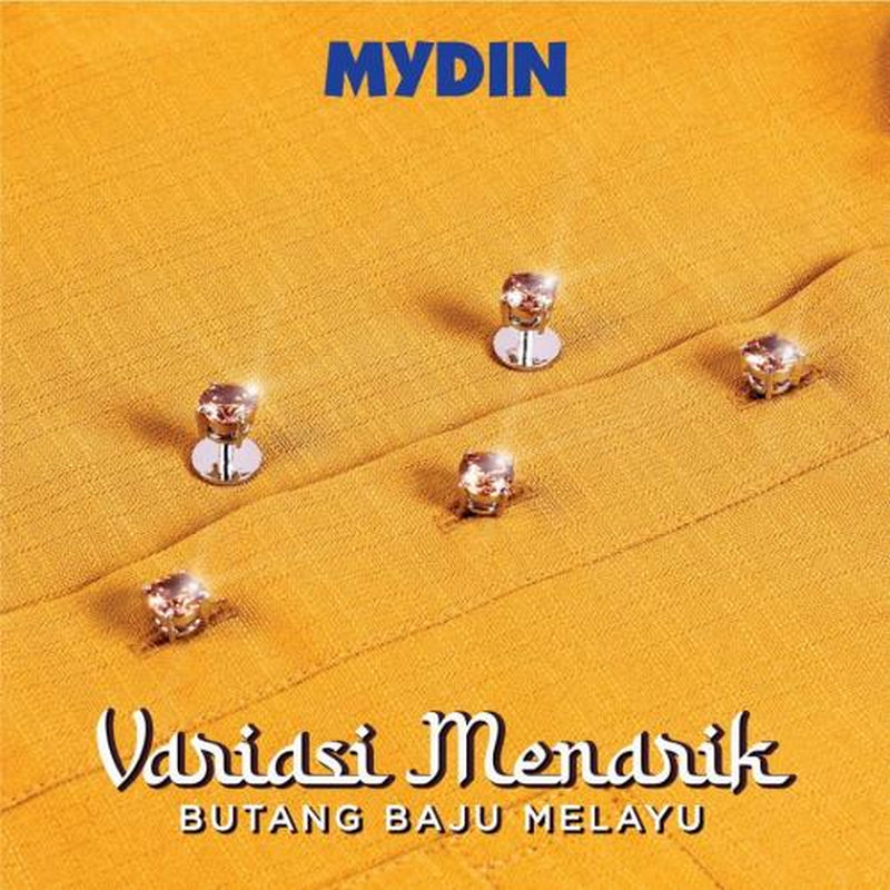 butang baju melayu