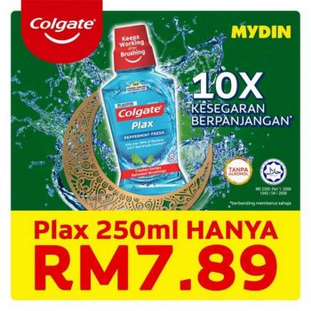 MYDIN-Colgate-Plax-Promotion-350x350 - Beauty & Health Johor Kedah Kelantan Kuala Lumpur Melaka Negeri Sembilan Pahang Penang Perak Perlis Personal Care Promotions & Freebies Putrajaya Sabah Sarawak Selangor Supermarket & Hypermarket Terengganu 