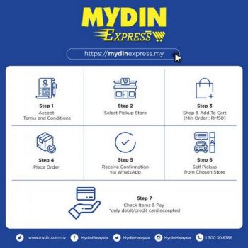 MYDIN-Express-Service-2-350x350 - Johor Kedah Kelantan Kuala Lumpur Melaka Negeri Sembilan Pahang Penang Perak Perlis Promotions & Freebies Putrajaya Sabah Sarawak Selangor Supermarket & Hypermarket Terengganu 