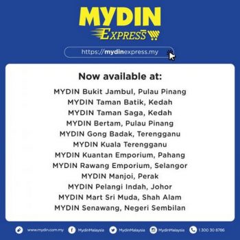 MYDIN-Express-Service-350x350 - Johor Kedah Kelantan Kuala Lumpur Melaka Negeri Sembilan Online Store Pahang Penang Perak Perlis Promotions & Freebies Putrajaya Sabah Sarawak Selangor Supermarket & Hypermarket Terengganu 