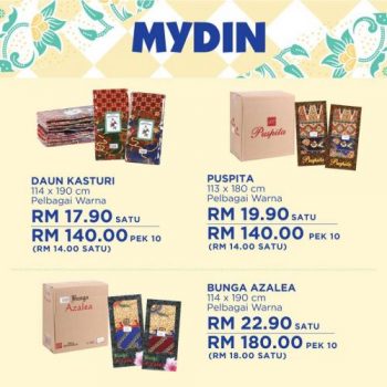 MYDIN-Kain-Batik-Promotion-3-350x350 - Johor Kedah Kelantan Kuala Lumpur Melaka Negeri Sembilan Pahang Penang Perak Perlis Promotions & Freebies Putrajaya Sabah Sarawak Selangor Supermarket & Hypermarket Terengganu 
