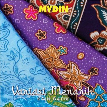 MYDIN-Kain-Batik-Promotion-350x350 - Johor Kedah Kelantan Kuala Lumpur Melaka Negeri Sembilan Pahang Penang Perak Perlis Promotions & Freebies Putrajaya Sabah Sarawak Selangor Supermarket & Hypermarket Terengganu 