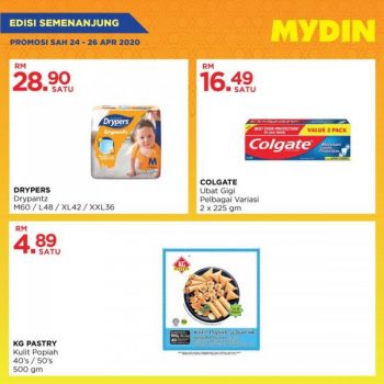 MYDIN-Weekend-Promotion-5-350x350 - Johor Kedah Kelantan Kuala Lumpur Melaka Negeri Sembilan Pahang Penang Perak Perlis Promotions & Freebies Putrajaya Selangor Supermarket & Hypermarket Terengganu 