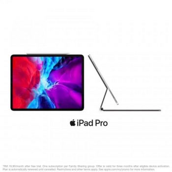 Machines-iPad-Pro-Promotion-350x350 - Electronics & Computers IT Gadgets Accessories Johor Kedah Kelantan Kuala Lumpur Melaka Negeri Sembilan Online Store Pahang Penang Perak Perlis Promotions & Freebies Putrajaya Sabah Sarawak Selangor Tablets Terengganu 