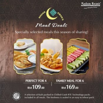 Madam-Kwans-Meals-Deals-Promo-350x350 - Beverages Food , Restaurant & Pub Kuala Lumpur Promotions & Freebies Selangor 