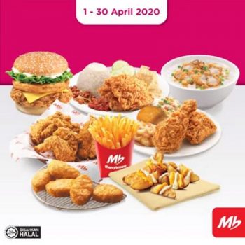 Marrybrown-Up-To-40-Promotion-at-Food-Panda-350x350 - Beverages Food , Restaurant & Pub Johor Kedah Kelantan Kuala Lumpur Melaka Negeri Sembilan Online Store Pahang Penang Perak Perlis Promotions & Freebies Putrajaya Sabah Sarawak Selangor Terengganu 