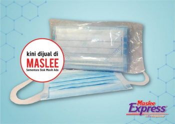 Maslee-Face-Mask-for-Sale-350x247 - Johor Promotions & Freebies Supermarket & Hypermarket 