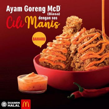 McDonalds-Ayam-Goreng-Promo-350x350 - Beverages Food , Restaurant & Pub Johor Kedah Kelantan Kuala Lumpur Melaka Negeri Sembilan Pahang Penang Perak Perlis Promotions & Freebies Putrajaya Sabah Sarawak Selangor Terengganu 
