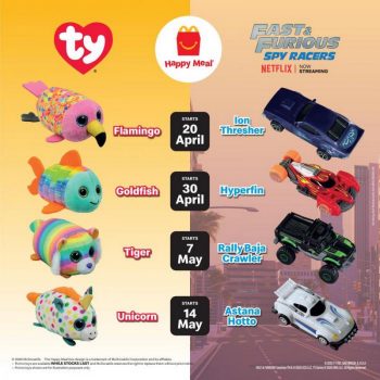 McDonalds-Happy-Meal-FREE-TY-Fast-and-Furious-Toys-350x350 - Beverages Food , Restaurant & Pub Johor Kedah Kelantan Kuala Lumpur Melaka Negeri Sembilan Pahang Penang Perak Perlis Promotions & Freebies Putrajaya Sabah Sarawak Selangor Terengganu 